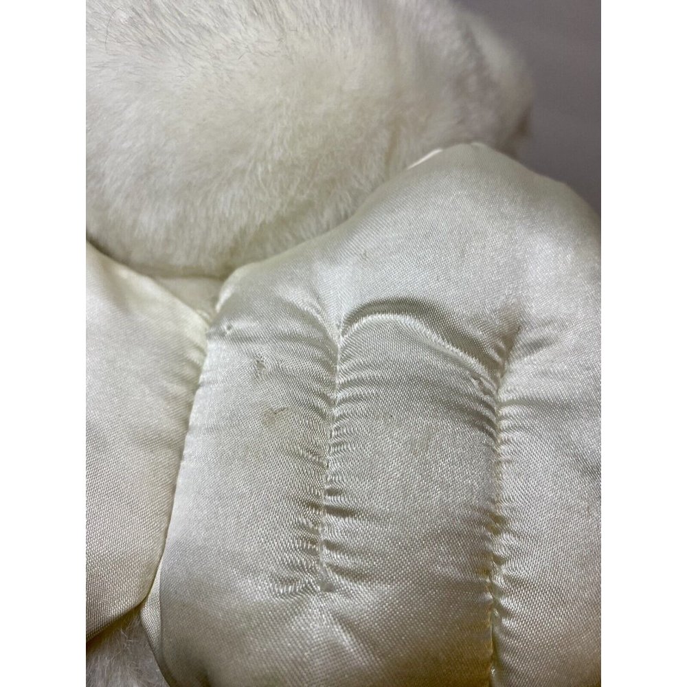 Applause Teddy Bear Angel Wings 1987 9" Plush Stuffed Animal Holiday - Picture 8 of 12